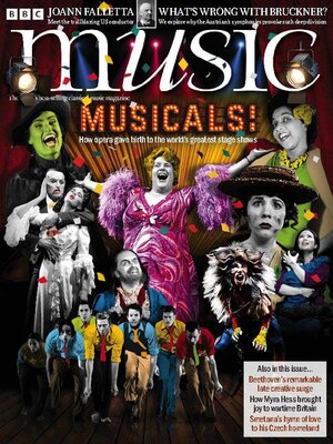 cover image of BBC Music Magazine